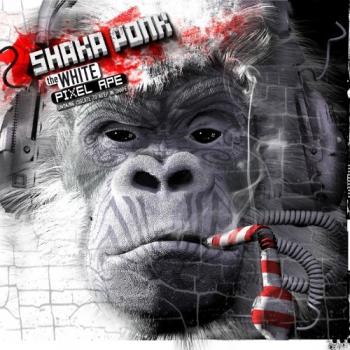 Shaka Ponk - The White Pixel Ape