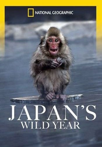    / NAT GEO WILD. Japan's Wild Year VO