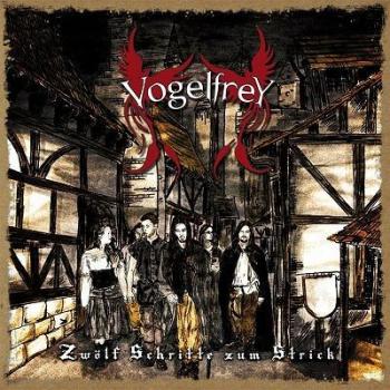 Vogelfrey - Zwolf Schritte Zum Strick