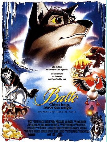 [PSP]  / Balto (1995)