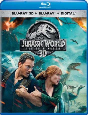    2 / Jurassic World: Fallen Kingdom DUB