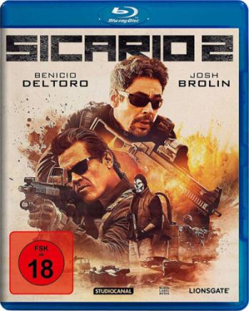  2.   / Sicario 2: Soldado / Sicario: Day of the Soldado DUB [iTunes] 3xVO+MVO