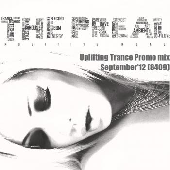 The Preal - Uplifting Trance Promo mix 8409