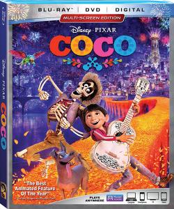   / Coco [2D] DUB [iTunes]