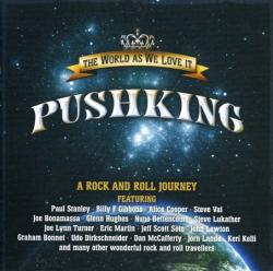 Pushking - The World As We Love It