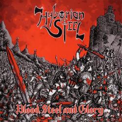 Hyborian Steel - lood, Steel and Glory