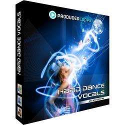 Producer Loops - Hard Dance Vocals