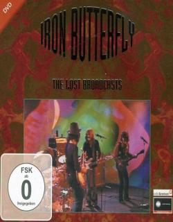 Iron Butterfly - The Lost Broadcasts