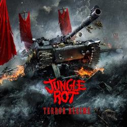 Jungle Rot - Terror Regime