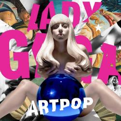 Lady Gaga - ArtPop