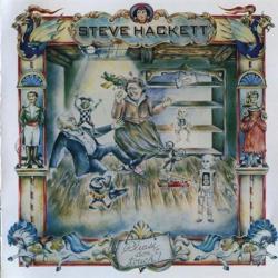 Steve Hackett - Please Don`t Touch