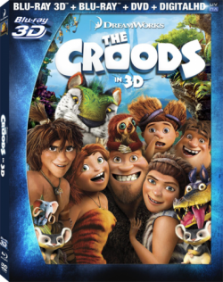 ee  / The Crods [2D  3D] DUB