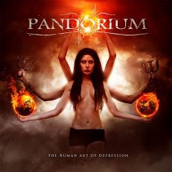 Pandorium - The Human Art Of Depression