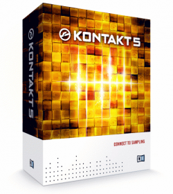 Native Instruments - Kontakt 5.3.1 RePack