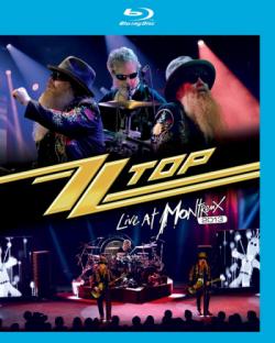 ZZ Top - Live at Montreux