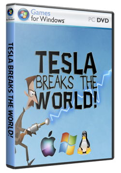 Tesla Breaks the World!