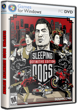 Sleeping Dogs: Definitive Edition