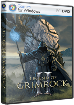 Legend of Grimrock 2