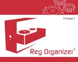 Reg Organizer 7.0 Beta 1