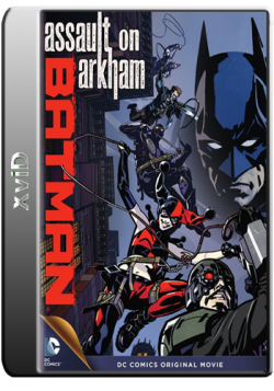 :    / Batman: Assault on Arkham MVO