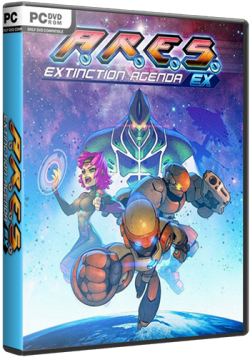 A.R.E.S. Extinction Agenda EX