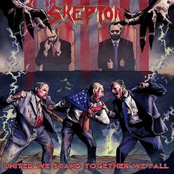 Skeptor - United We Stand...Together We Fall