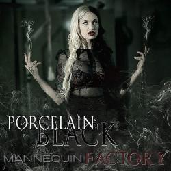 Porcelain Black - Mannequin Factory