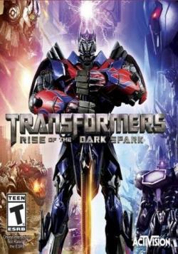 Transformers: Rise of the Dark Spark