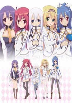    / Seirei Tsukai no Blade Dance [TV-1] [1-12  12] [Cuba77 NikaLenina] [RAW] [RUS] [720p]