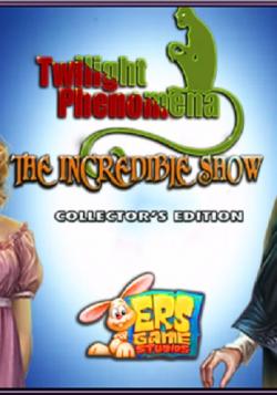 Twilight Phenomena 3: The Incredible Show