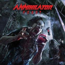 Annihilator - Feast: Live At Wacken Open Air