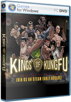 Kings of Kung Fu