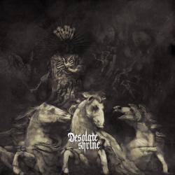 Desolate Shrine - The Heart Of The Netherworld