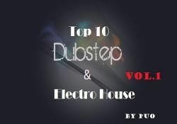 VA - TOP 10 Dubstep Electro House