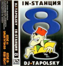 Dj Tapolsky - In-Sta 8