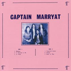 Captain Marryat - Captain Marryat