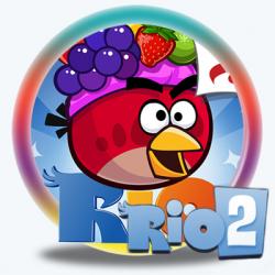 Angry Birds Rio 2.0