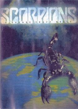 Scorpions - A Savage Crazy World