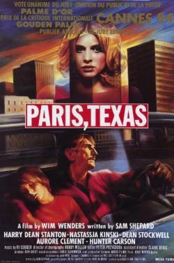 ,  / Paris, Texas DUB+MVO