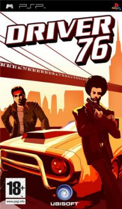 [PSP] Driver 76