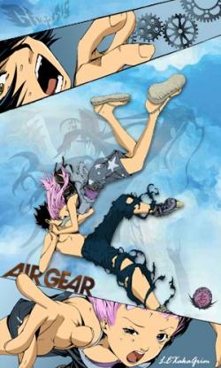   / Air Gear [1-357  xx ] [2002] [complete]