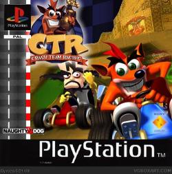 [PSone] Crash Team Racing