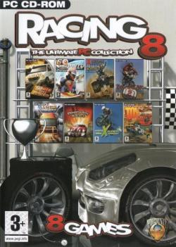 Racing 8: The Ultimate PC Collection (2009/Eng)