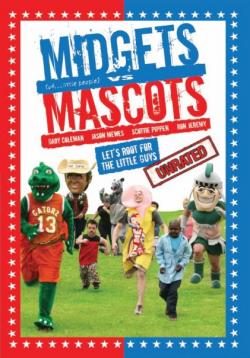    / Midgets Vs. Mascots