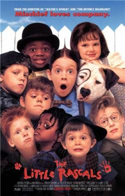   / The Little Rascals MVO + DVO