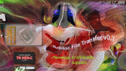 [PSP] Adhoc File Transfer v.07 [RUS] [  PSP]