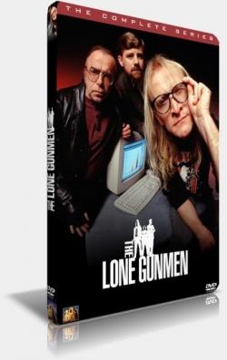   1 , 1-15  / The Lone Gunmen