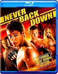    / Never Back Down