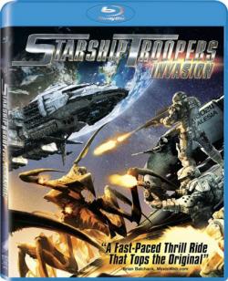  :  / Starship Troopers: Invasion [movie] [RAW] [RUS] [1080p]