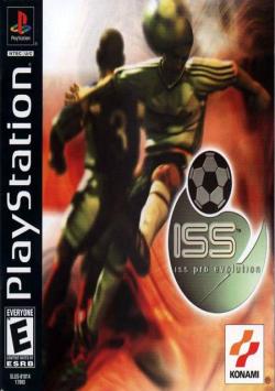 [PSone] ISS Pro Evolution